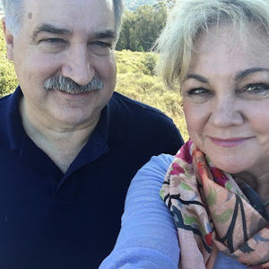 Meet your Posher, Vickie and jeff